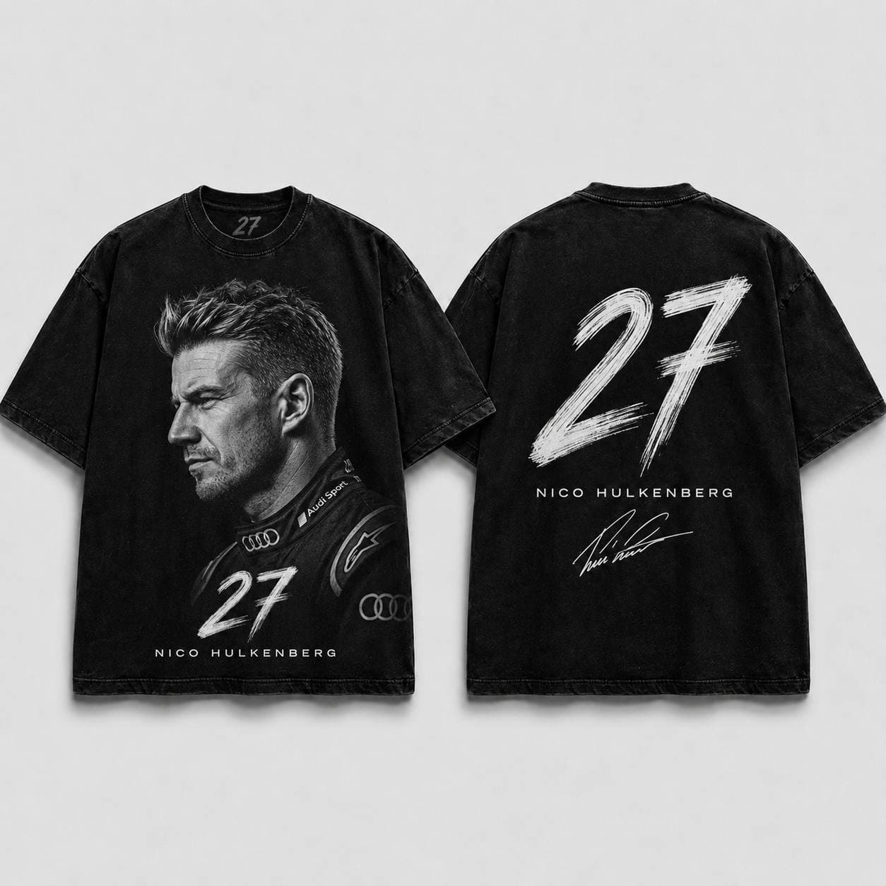 Футболка Nico Hülkenberg — Пилоты